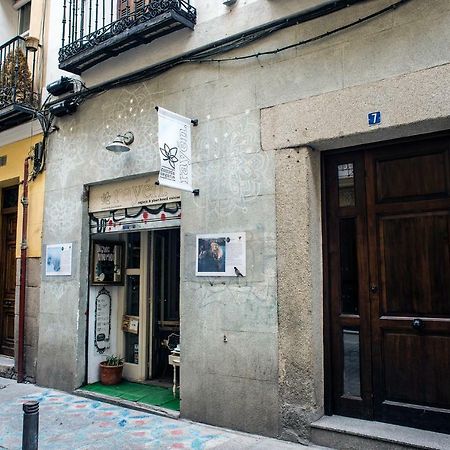 Apartamento La Buena Guarda Madryt Zewnętrze zdjęcie