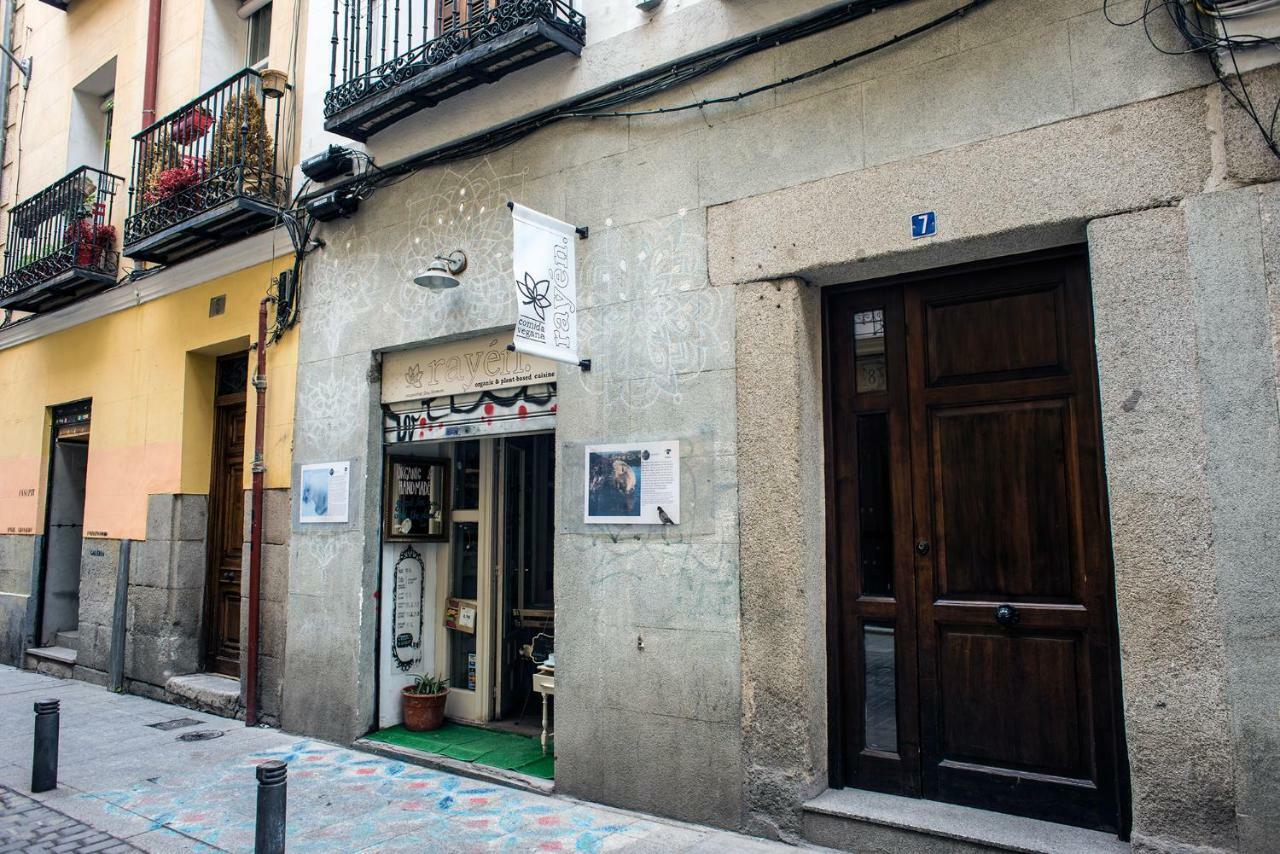 Apartamento La Buena Guarda Madryt Zewnętrze zdjęcie