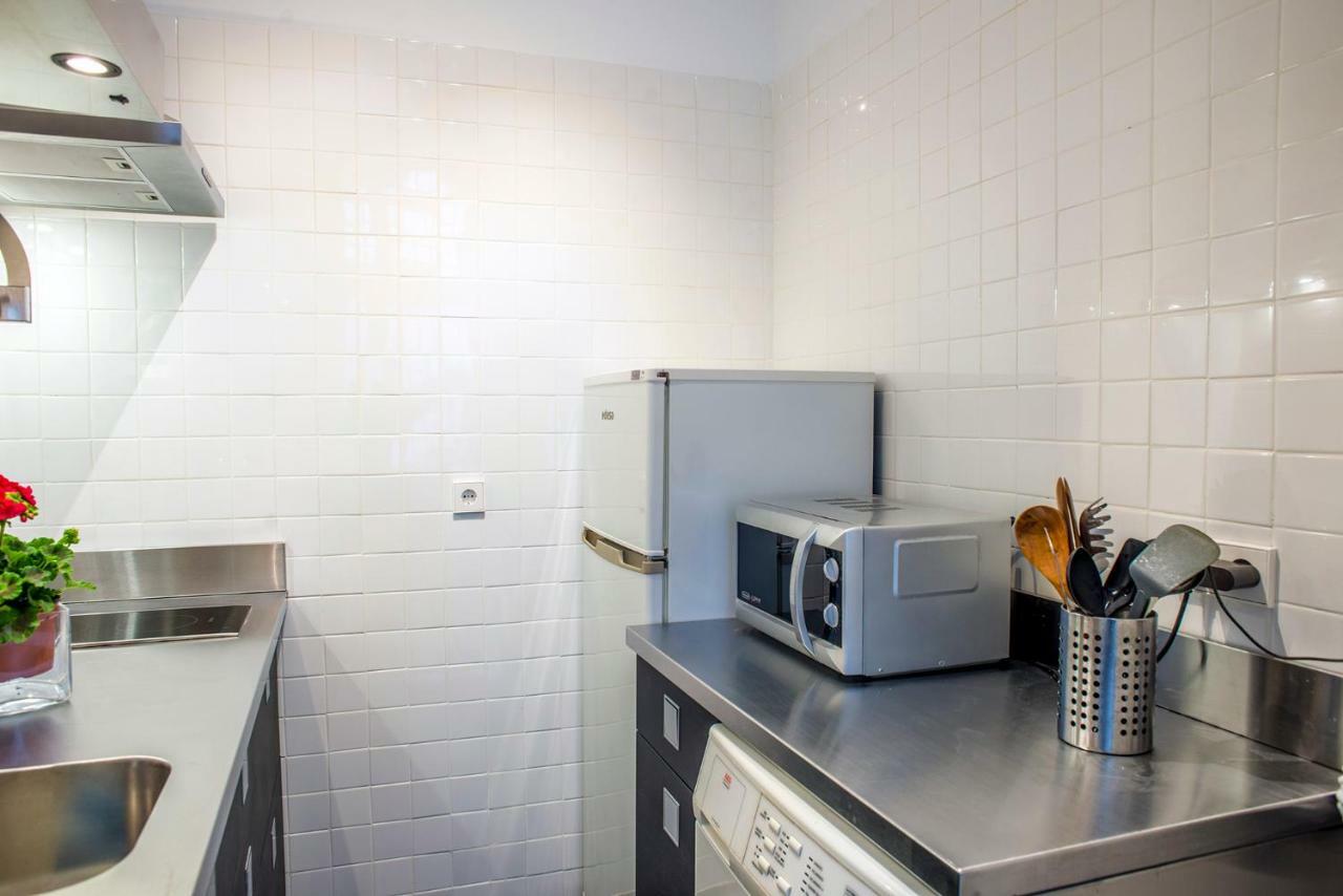 Apartamento La Buena Guarda Madryt Zewnętrze zdjęcie