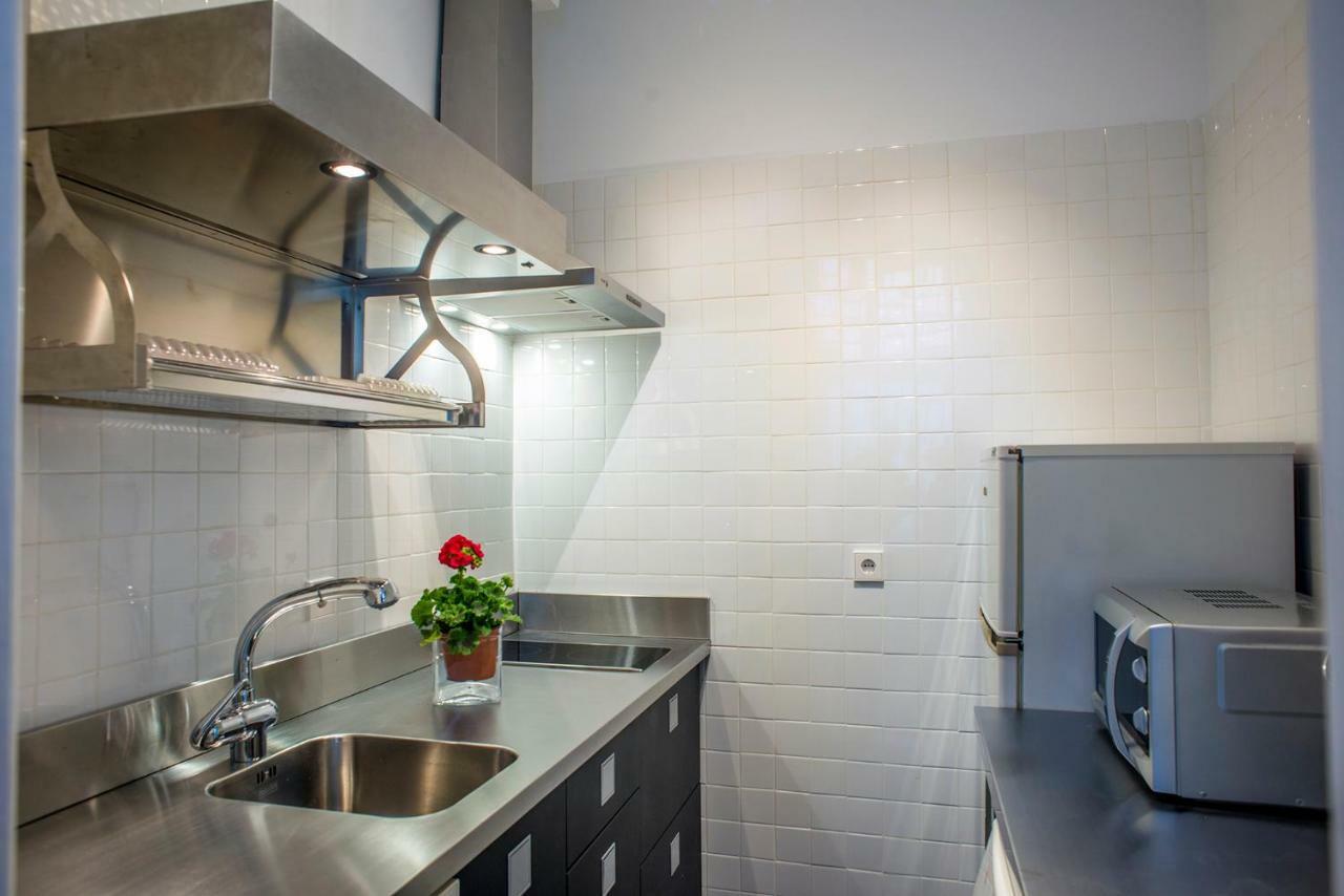 Apartamento La Buena Guarda Madryt Zewnętrze zdjęcie