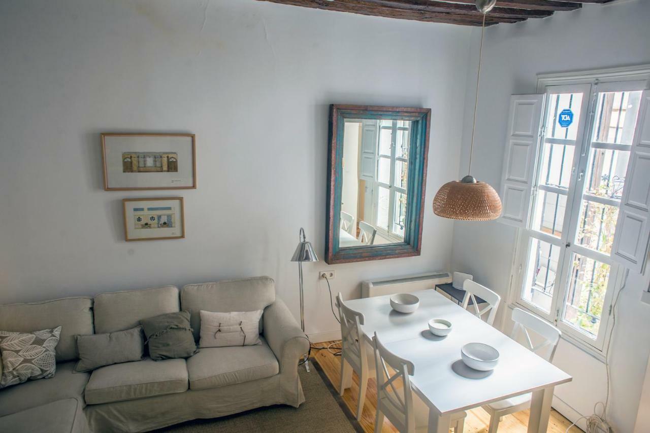 Apartamento La Buena Guarda Madryt Zewnętrze zdjęcie