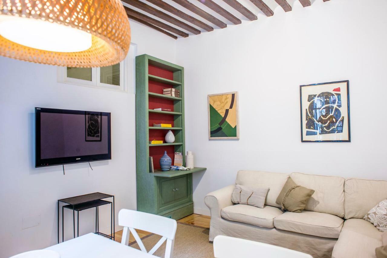 Apartamento La Buena Guarda Madryt Zewnętrze zdjęcie