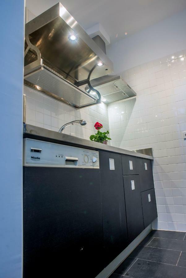 Apartamento La Buena Guarda Madryt Zewnętrze zdjęcie