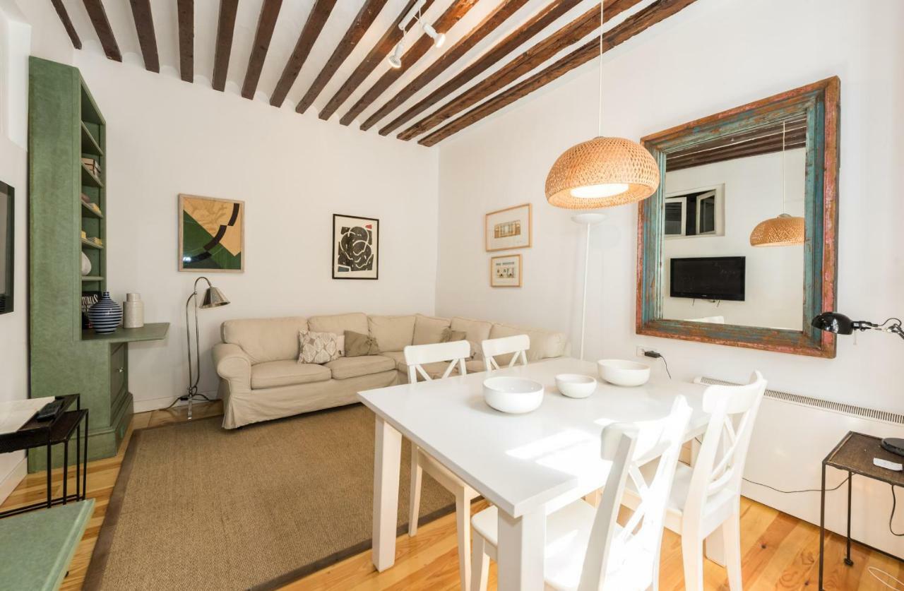 Apartamento La Buena Guarda Madryt Zewnętrze zdjęcie