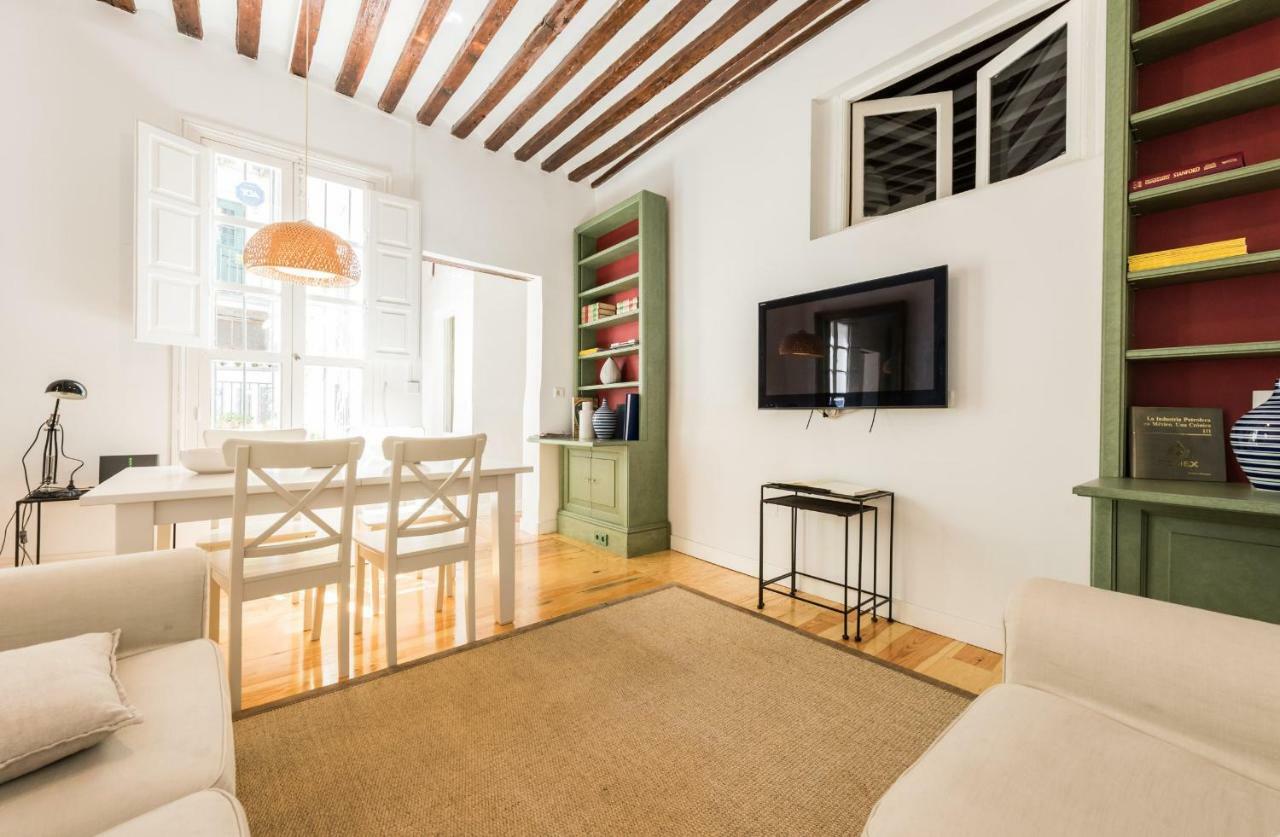 Apartamento La Buena Guarda Madryt Zewnętrze zdjęcie