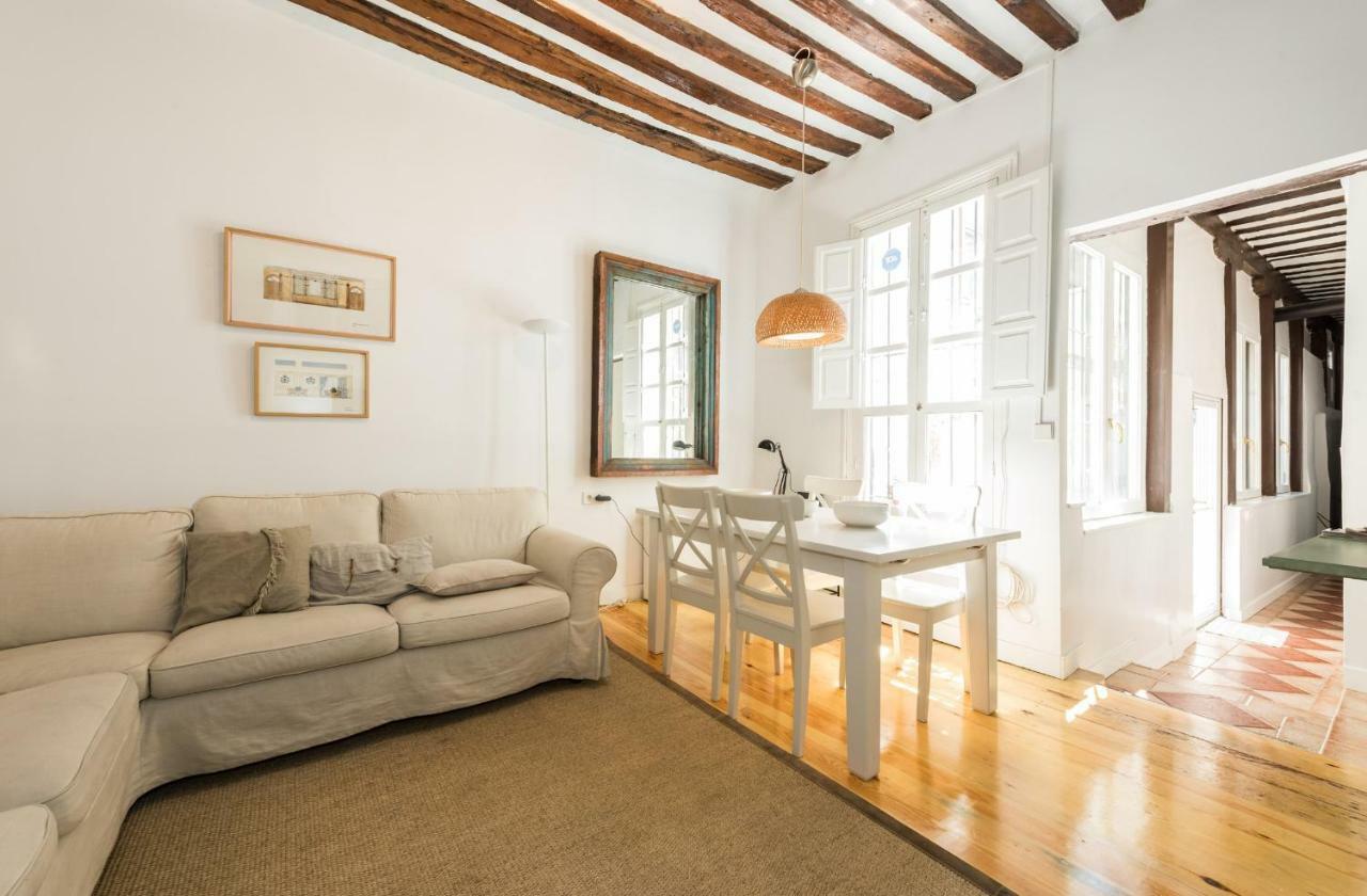 Apartamento La Buena Guarda Madryt Zewnętrze zdjęcie