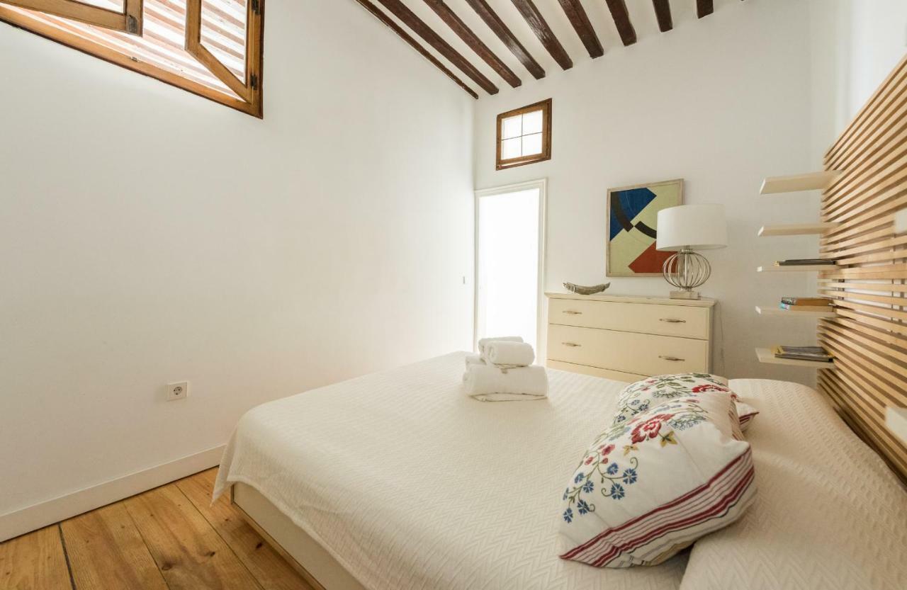 Apartamento La Buena Guarda Madryt Zewnętrze zdjęcie