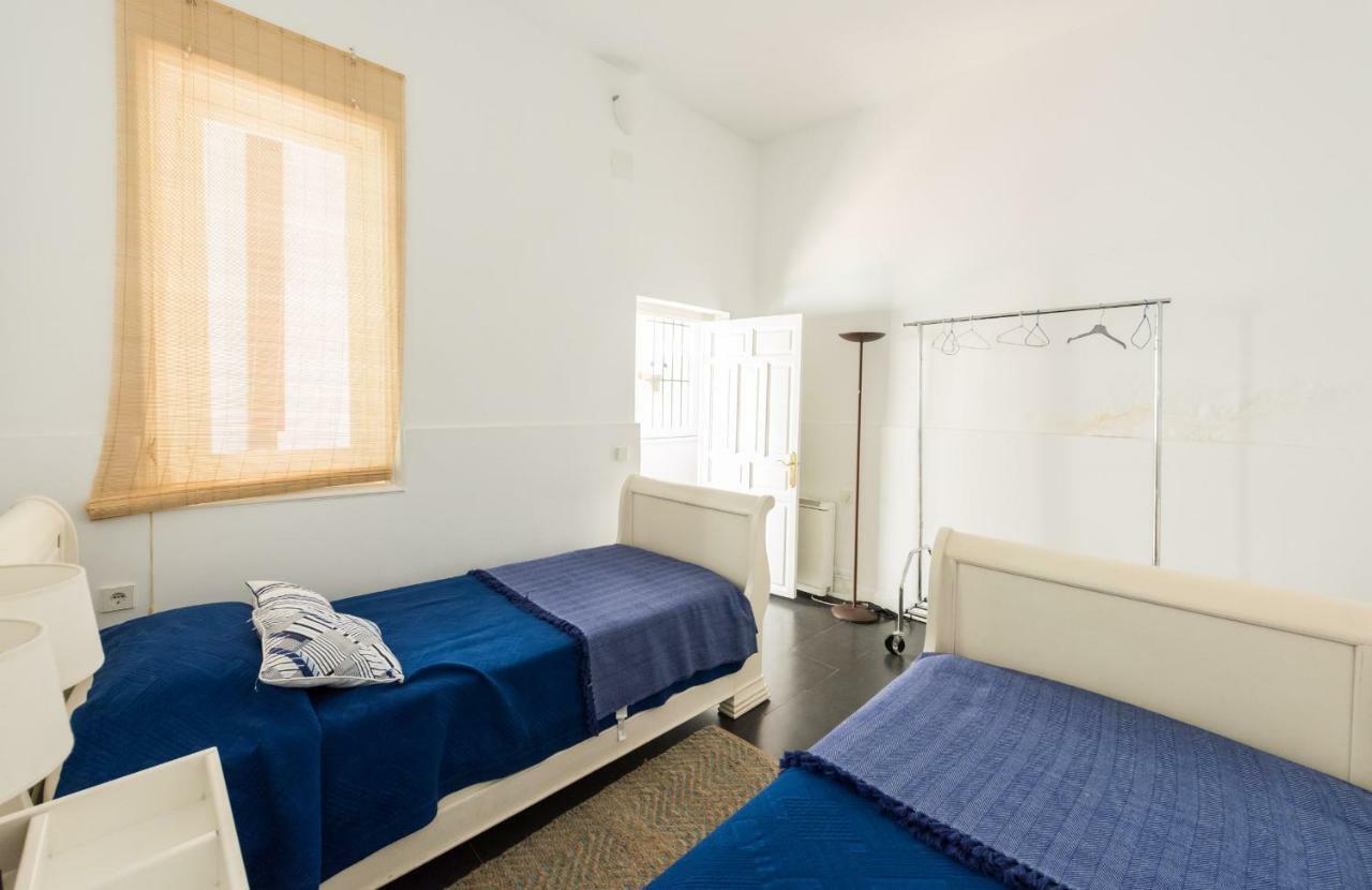 Apartamento La Buena Guarda Madryt Zewnętrze zdjęcie