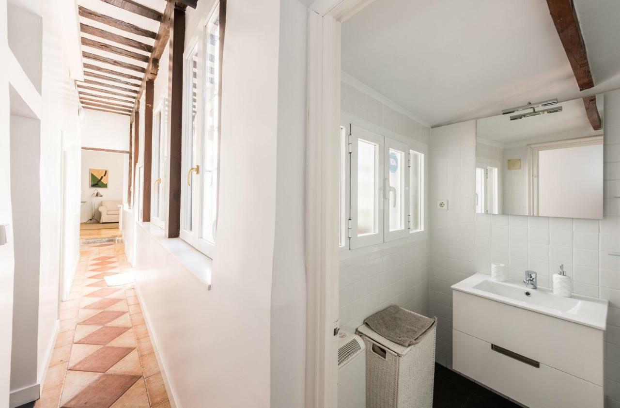 Apartamento La Buena Guarda Madryt Zewnętrze zdjęcie